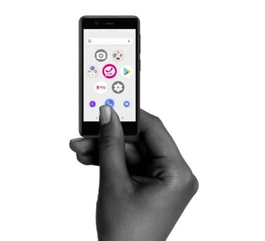 Rakuten Mini, el smartphone “más pequeño y ligero del mundo“