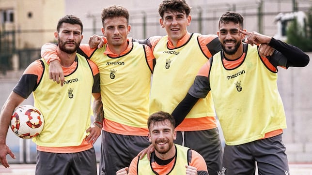 El Ceuta sueña con volver a eliminar a un Primera