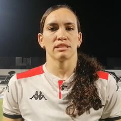 Katherine Tapia: "Vamos por esa final"