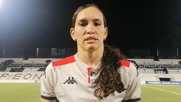 Katherine Tapia: "Vamos por esa final"