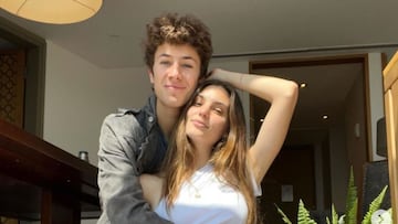 Así fue el reencuentro de Juanpa Zurita y Macarena Achaga tras dos meses sin verse