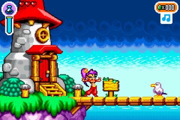 Shantae Advance: Risky Revolution