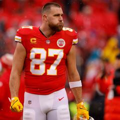 Travis Kelce no tiene problema con obtener menos dinero mientras los Chiefs ganen