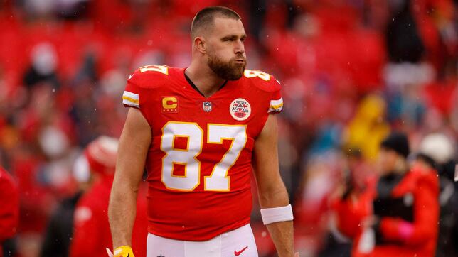 Travis Kelce no tiene problema con obtener menos dinero mientras los Chiefs  ganen - AS USA