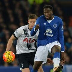 The Sun: El Madrid piensa en Lukaku para el próximo verano