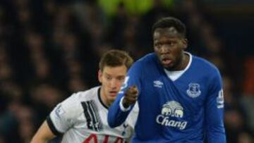 The Sun: El Madrid piensa en Lukaku para el próximo verano