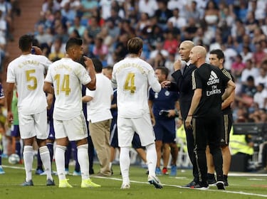 Real Madrid: "Zidane has confused everyone, even the fans" - Jorge Valdano