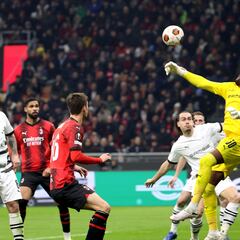 El Milan avisa a la Europa League