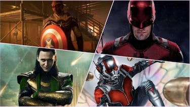 Orden de películas y series de Marvel: cómo ver el UCM correctamente, por orden cronológico y por fecha de estreno