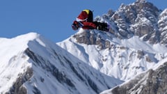 Cornell da la cara en slopestyle: “Objetivo cumplido”