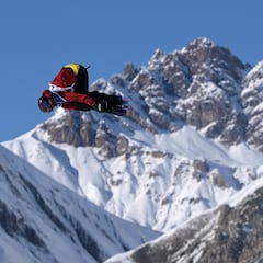 Cornell da la cara en slopestyle: “Objetivo cumplido”