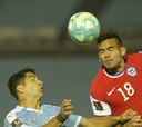 Uruguay 2-1 Chile: crónica, resumen y resultado