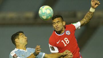 Sigue el Uruguay vs Chile, válido por la fecha 1 de las Eliminatorias rumbo a Qatar 2022 que se juega hoy 8 de octubre a las 19.45 por AS Chile.