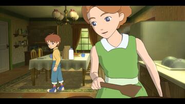 Captura de pantalla - Ni No Kuni: La ira de la Bruja Blanca (PS3)