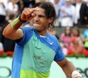 Nadal: "Tras un año difícil, es más que un sueño"