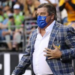 Miguel Herrera, inconforme con la Fecha FIFA