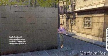 Revolution presenta las primeras pantallas de la tercera parte de Broken Sword