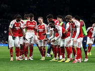 Spurs had another day to forget as Arsenal stuck four past them in another Premier League disaster.