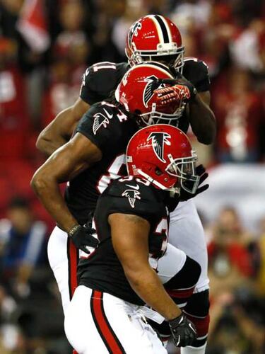 Previas divisionales: Falcons-Seahawks