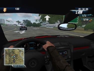 Características únicas para Test Drive Unlimited en PS2
