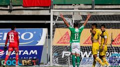 Audax celebra en su vuelta a casa y Everton sorprende con un joven arquero