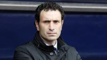 "El máximo responsable del 4-0 en Mallorca fui yo"