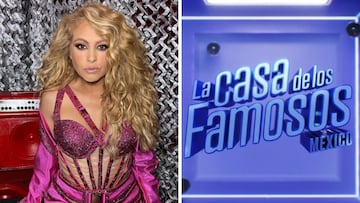 Paulina llega a La Casa de los Famosos: horario, canal TV y dónde ver a la cantante