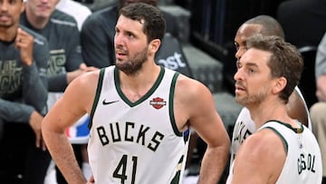 Bucks - Sixers: TV, horario y donde ver online la NBA