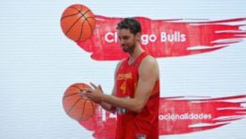 Pau Gasol: "El objetivo de este equipo es ganar la final"