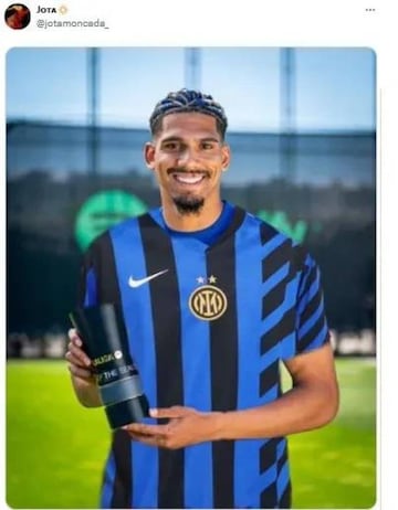 Los mejores memes de la eliminatoria de infarto entre el Inter y el Barcelona
