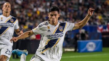 El volante mexicano asegur&oacute; que ten&iacute;a otra percepci&oacute;n sobre la Major League Soccer y habl&oacute; sobre su futuro con la camiseta de Los &Aacute;ngeles Galaxy.