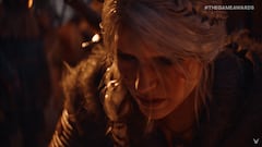 The Witcher 4 brings Ciri back as the main star of a new saga