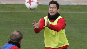Ganso sigue sin contar para Montella; se le busca salida