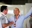 Ron Dennis: “Queremos volver para dominar, no sólo ganar”