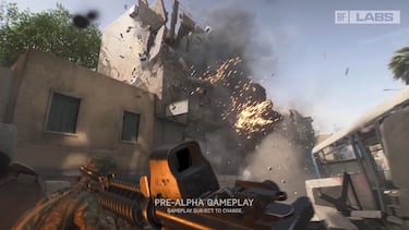 Battlefield Labs ayudará a crear el próximo juego con la ayuda de la comunidad y todo el mundo podrá participar