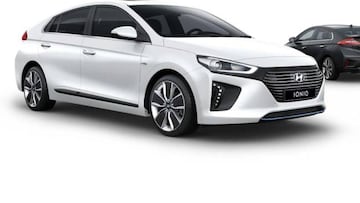 Este Hyundai vale para todo y luce muy moderno gracias a su dise?o y tecnologa hbrida