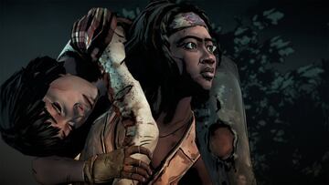 Imágenes de The Walking Dead: The Telltale Definitive Series