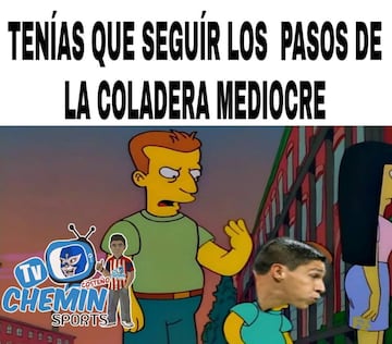 Los memes acaban con la Selección Mexicana