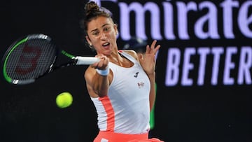 Sigue en directo la segunda jornada del Open de Australia con los partidos de Nadal, Muguruza, Medvedev, Tsitsipas y Barty hoy, martes 9 de febrero en AS.