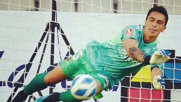 Otro arquero asoma en la U