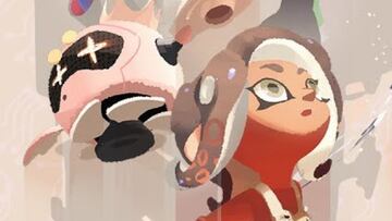 Splatoon 3 La cara del orden fecha lanzamiento confirmada Nintendo Switch