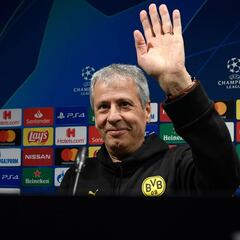 Favre: "Si jugamos al Barça como en Dortmund, podemos ganarles”