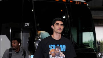 La calma tras la tempestad en Memphis: “Aldama estuvo en mi boda”