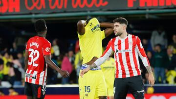 06/04/25 PARTIDO PRIMERA DIVISION
VILLARREAL - ATHLETIC DE BILBAO
