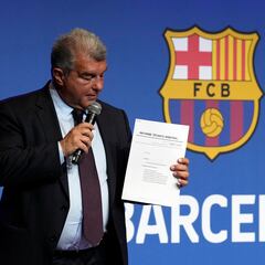 Real Madrid and other LaLiga clubs “possible victims” of Barcelona offence in Negreira refereeing case