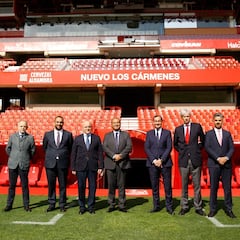 El Granada estrecha relaciones con los países árabes