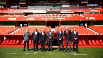 El Granada estrecha lazos con los paiíes árabes.