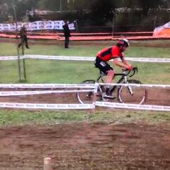 Gorka Izagirre, tercero en el ciclocross de Lezama