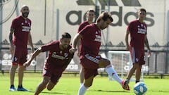 River repetirá once ante Banfield