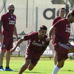 River repetirá once ante Banfield